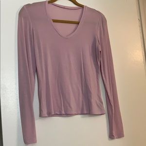 Theory long-sleeve t-shirt